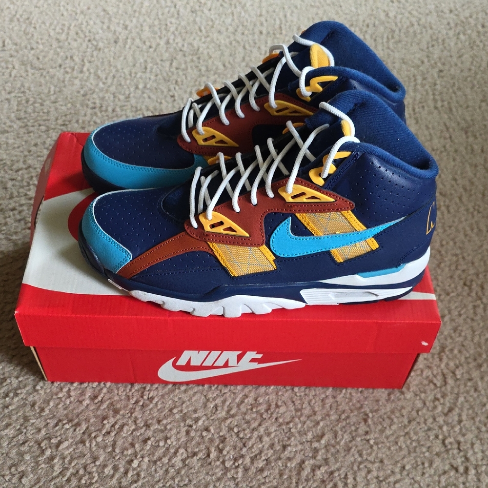 Nike Air Trainer SC High...